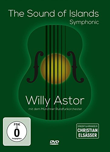 Willy Astor - The Sounds of Islands: Symphonic von Sony Music