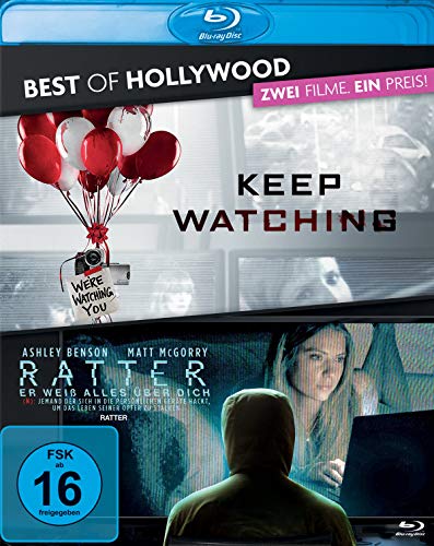 Keep Watching/Ratter - Er weiss alles über dich - Best of Hollywood [Blu-ray] von Sony Pictures Entertainment Deutschland GmbH