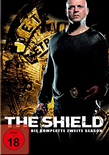 The Shield - Season 2 [4 DVDs] von Sony Pictures Entertainment Deutschland GmbH