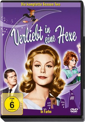 Verliebt in eine Hexe - Season 2 [5 DVDs] von Sony Pictures Entertainment Deutschland GmbH