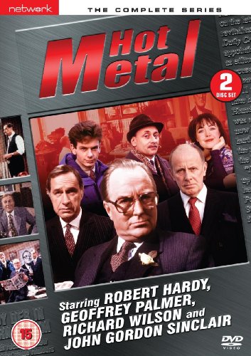 Hot Metal The Complete Series [2 DVDs] von Sony Pictures Home Entertainme