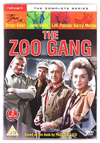 The Zoo Gang [2 DVDs] [UK Import] von Sony Pictures Home Entertainme