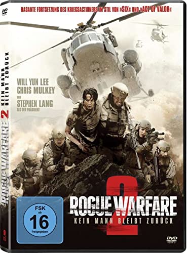 Rogue Warfare 2 - Kein Mann bleibt zurück von Tiberius Film GmbH