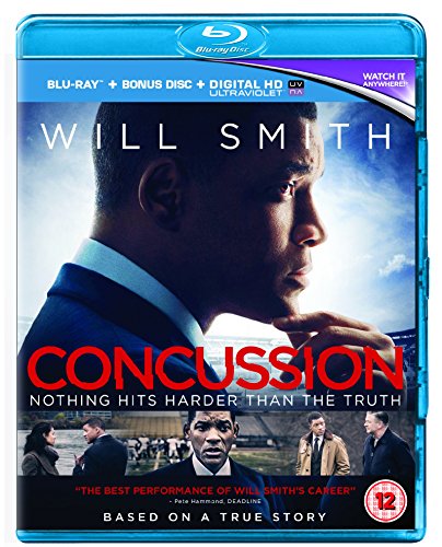 Concussion [Blu-ray] [UK Import] von Sony Pictures Home Entertainment