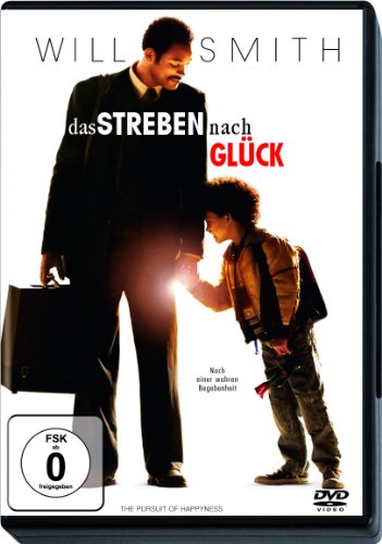 Das Streben nach Glück (DVD) von Sony Pictures Home Entertainment