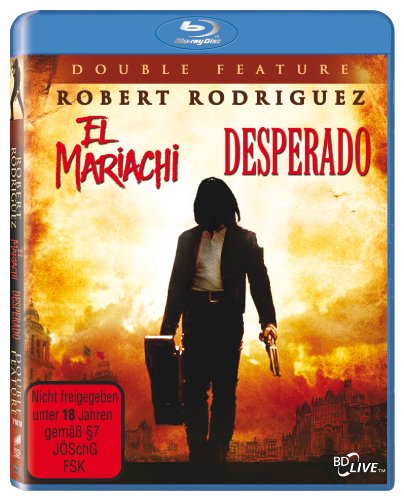 Desperado & El Mariachi [Blu-ray] von Sony Pictures Home Entertainment