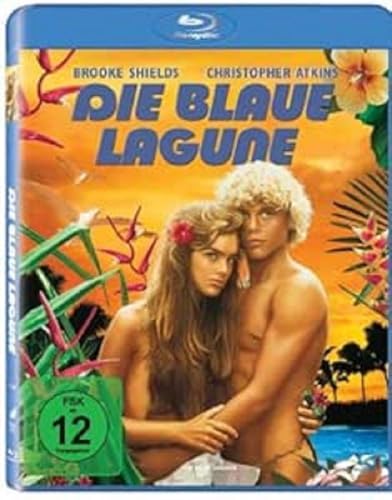 Die blaue Lagune (Blu-ray) von Sony Pictures Home Entertainment