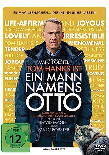 Ein Mann Namens Otto (DVD) von Sony Pictures Home Entertainment