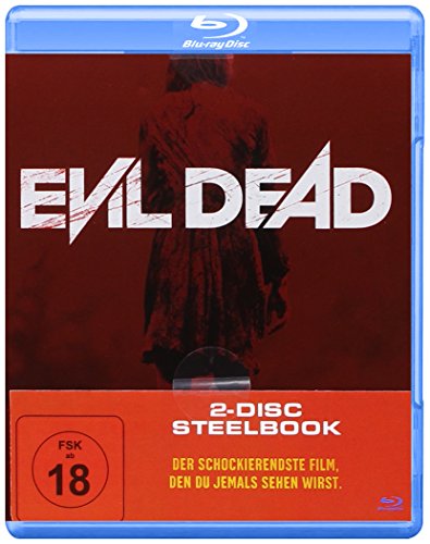 Evil Dead Exclusives (Steelbook)(Cut)[2 Blu-rays] von Sony Pictures Home Entertainment