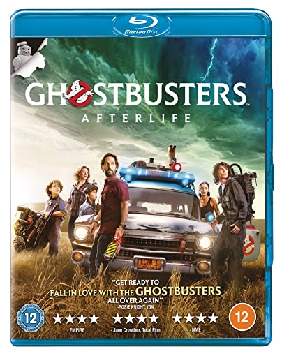 Ghostbusters: Afterlife [Blu-ray] [2021] von Ｅｌｎｉｃｅｃ