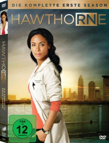 Hawthorne - Season 1 [3 DVDs] von Sony Pictures Home Entertainment
