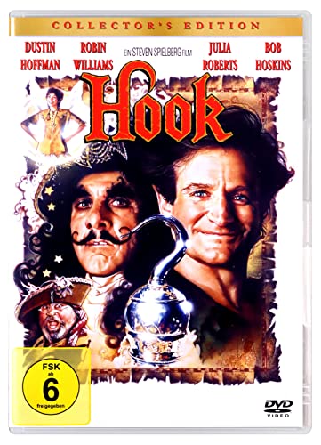 Hook (DVD) von Sony Pictures Home Entertainment