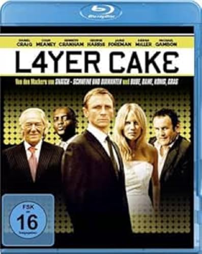 Layer Cake (Blu-ray) von Sony Pictures Home Entertainment