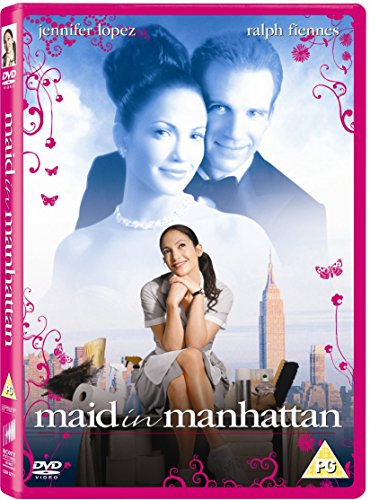 Maid In Manhattan [UK Import] von Sony Pictures Home Entertainment