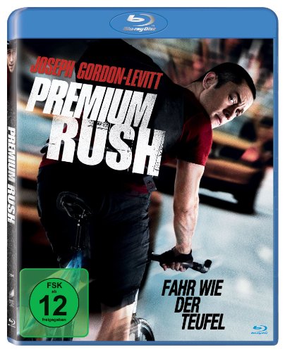 Premium Rush [Blu-ray] von Sony Pictures Home Entertainment