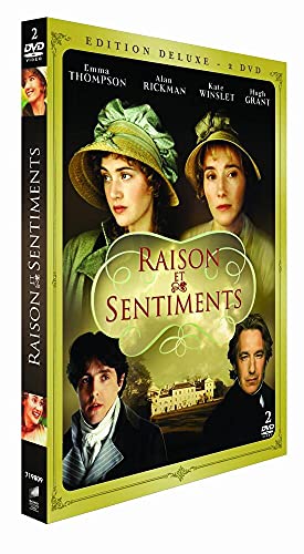 Raison et sentiments - Edition Deluxe Double DVD [FR Import] von Sony Pictures Home Entertainment