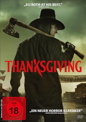 Thanksgiving von Sony Pictures Home Entertainment