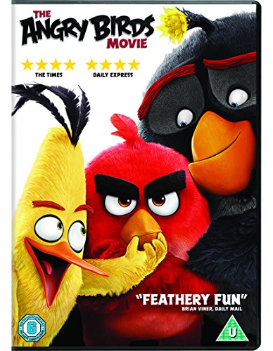 The Angry Birds Movie [UK Import] von Sony Pictures Home Entertainment