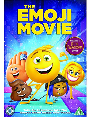 The Emoji Movie [UK Import] von Sony Pictures Home Entertainment