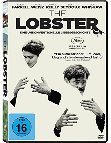 The Lobster - Hummer sind auch nur Menschen (DVD) von Sony Pictures Home Entertainment