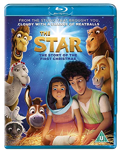 The Star [Blu-ray] [UK Import] von Sony Pictures Home Entertainment