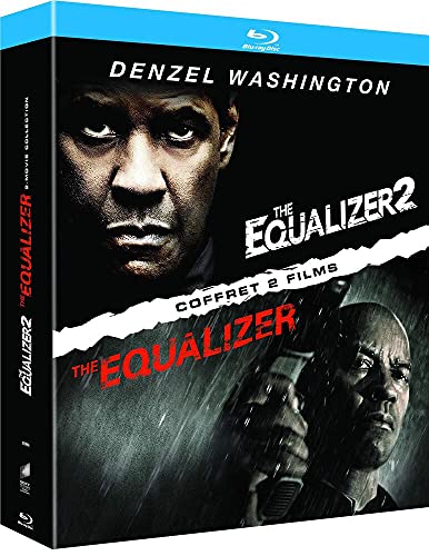 Equalizer 1 & 2 - 2 Blu-ray von Sony Pictures