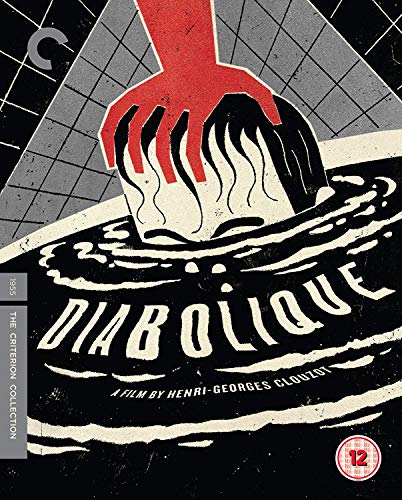 Sony Pictures - Diabolique - Criterion Collection Blu-Ray (1 BLU-RAY) von Sony Pictures