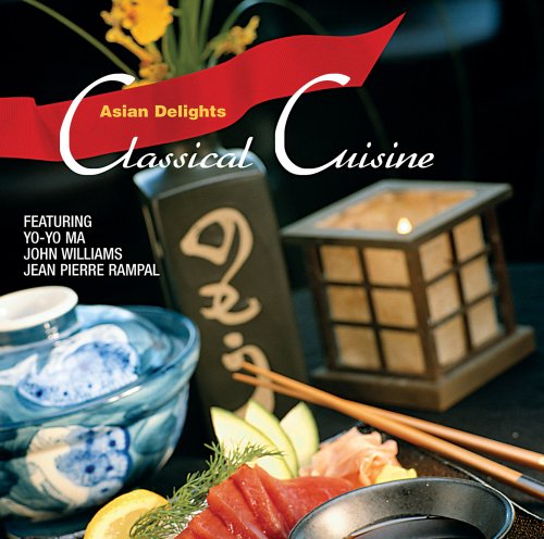 Asian Delights: Classical Cusine von Sony Special Product