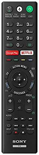 Sony Remote Commander RMF-TX220E, TV, Wired, Press, RMF-TX220E von Sony Xperia