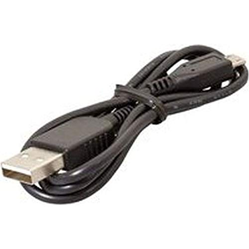 Sony microUSB/USB – USB Kabel (Micro-USB A, USB A, männlich/männlich, gerade, gerade, schwarz) von Sony Xperia