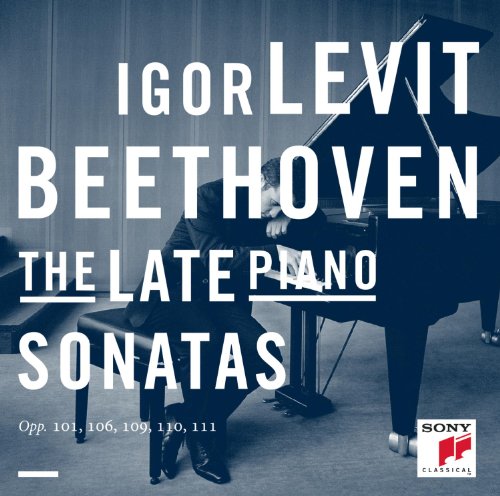 Beethoven: The Late Piano Sonatas von Sony