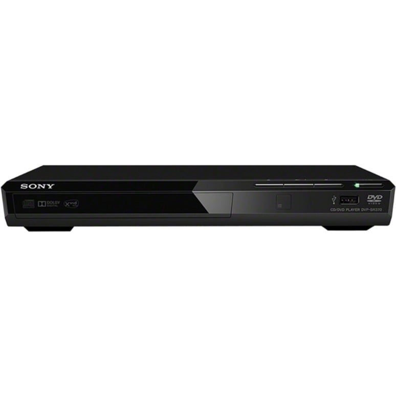 DVP-SR370B, DVD-Player von Sony