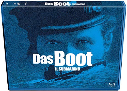 Das Boot - el submarino (bsh) - BD von Sony