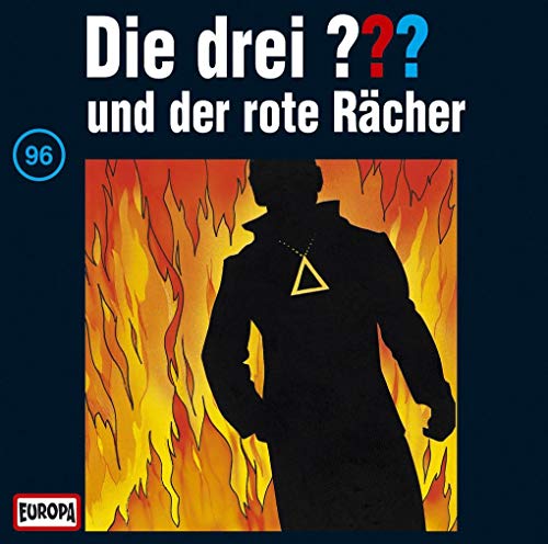 Die drei Fragezeichen - Folge 96: und der rote Rächer von Sony