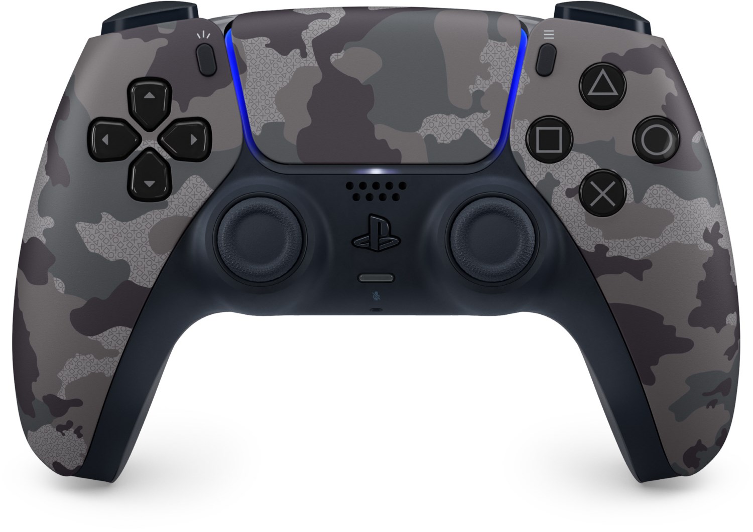 DualSense Wireless-Controller grey camouflage von Sony