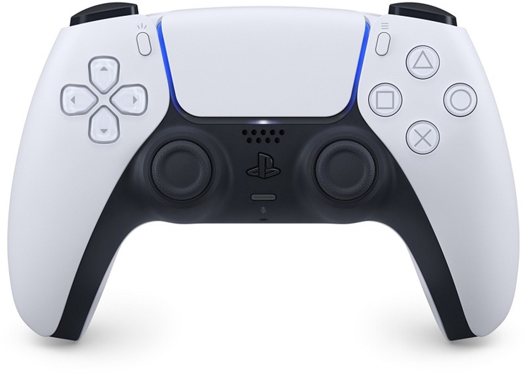 Sony DualSense Wireless-Controller (weiss) Sony DualSense Wireless-Controller (weiss) von Sony