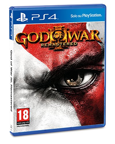 God of War III Remastered von Sony