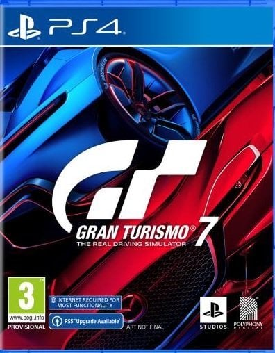 Gran Turismo 7 Gran Turismo 7 von Sony