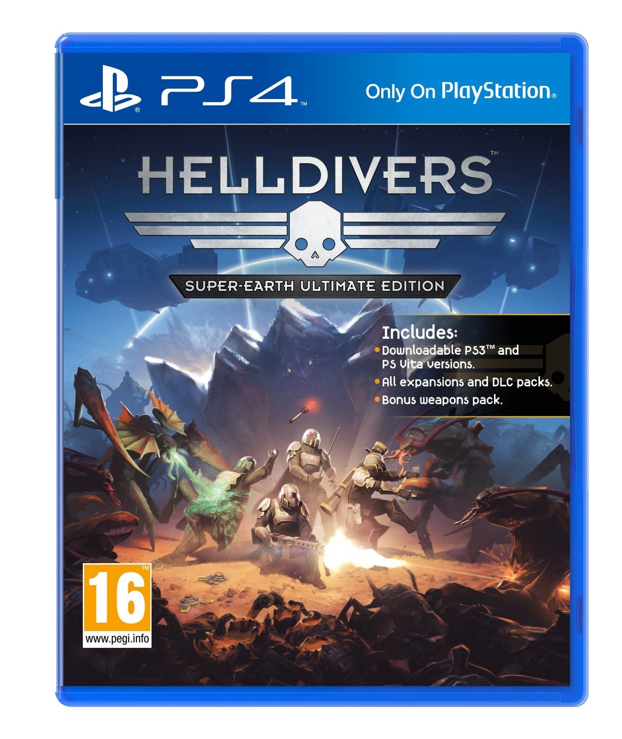 Helldivers: Super-Earth Ultimate Edition von Sony