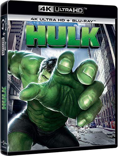 Hulk (4K Ultra-HD + BD) [Blu-ray] von Sony