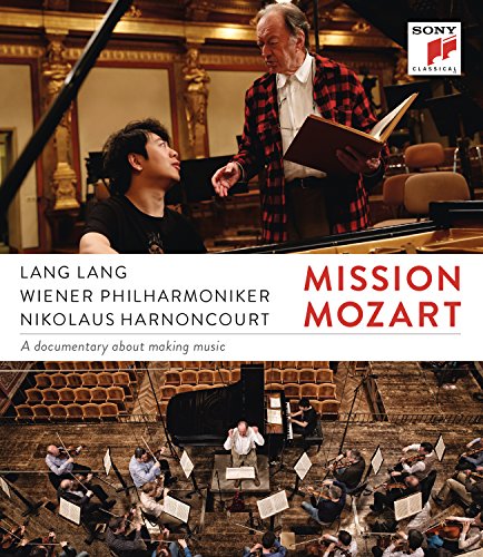 Lang Lang - Mission Mozart [Blu-ray] von Sony