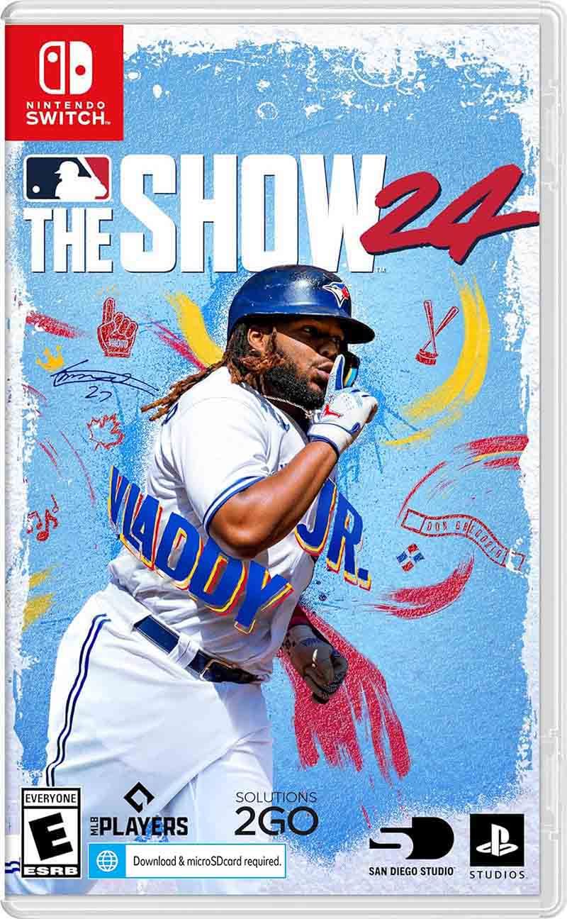 MLB The Show 24 (Import) von Sony