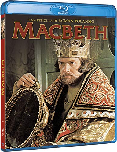 Macbeth (bd) von Sony