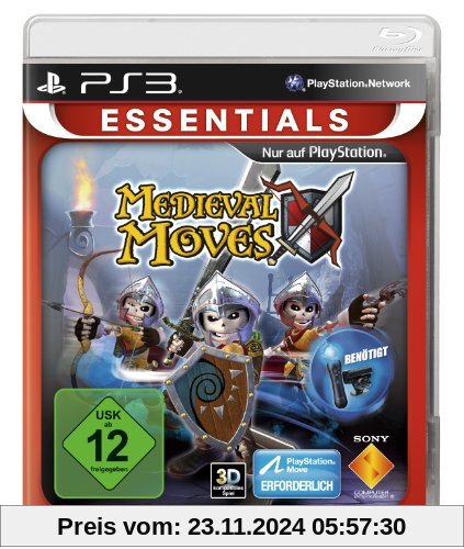 Medieval Moves (Move)  [Essentials] von Sony