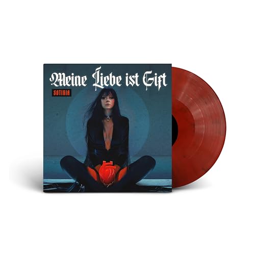 Meine Liebe ist Gift – marbeled coloured Vinyl exklusiv bei Amazon [Vinyl Single] von Sony