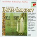 Modest Petrowitsch Mussorgsky: Boris Godunow (Opern-Gesamtaufnahme) (3 CD) von Sony Classics