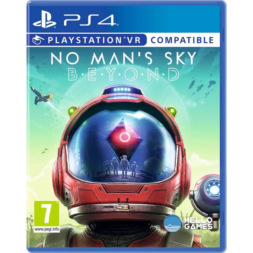 No Man's Sky: Beyond (PSVR) (UK/Arab) von Sony