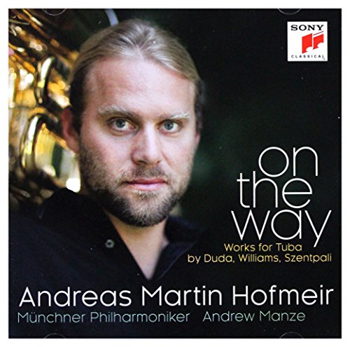 On the Way - Works for Tuba by Duda, Williams, Szentpali von Sony