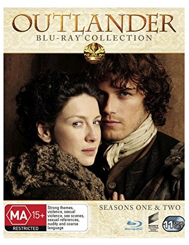 Outlander: Seasons One & Two [Blu-ray] von Sony