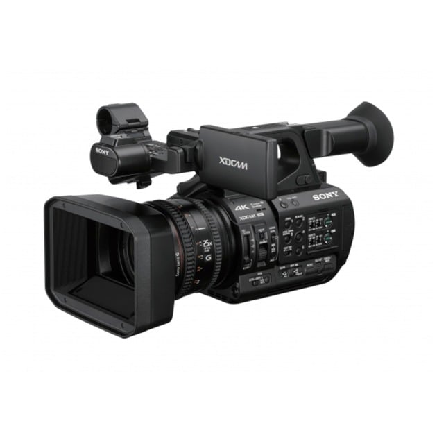 PXW-Z190V, Videokamera von Sony